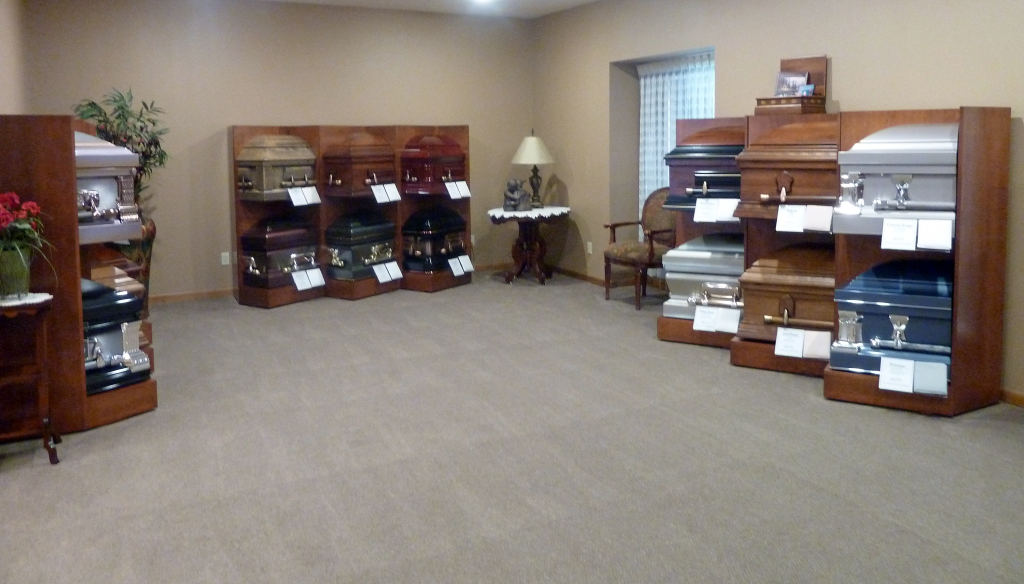 Our Facility Wallace Family Funeral Home and Crematory Newton IA funeral home and cremation