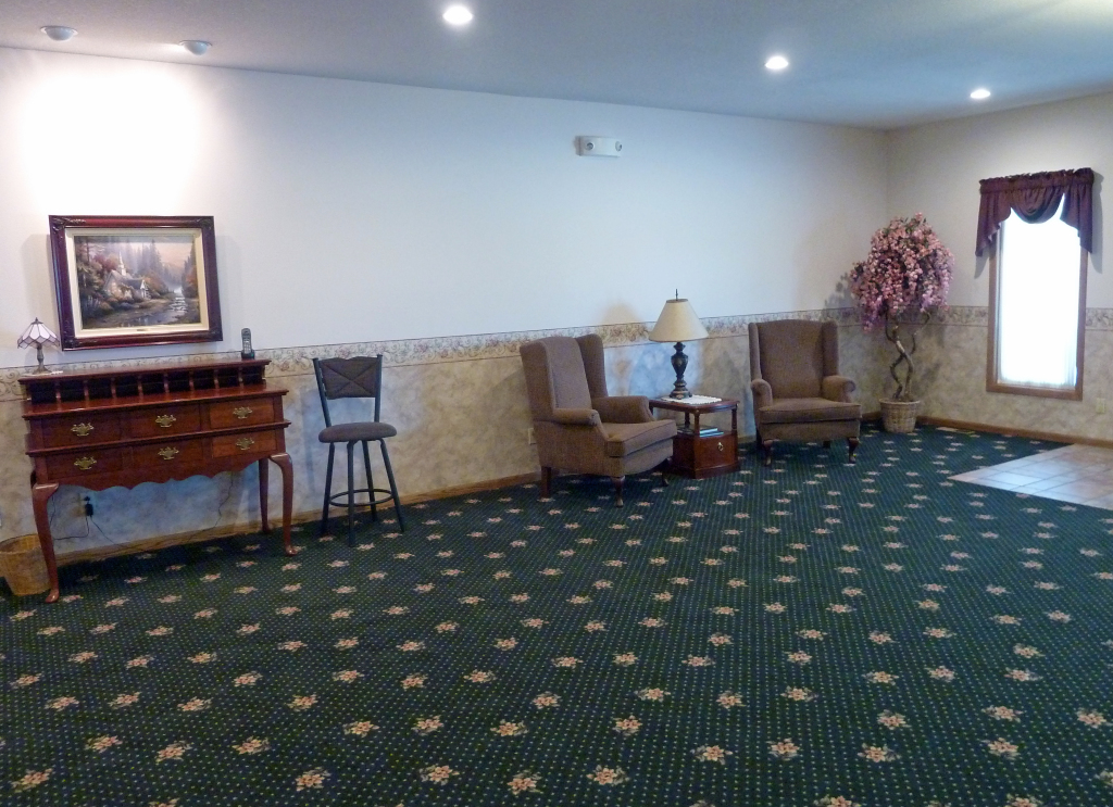 Our Facility Wallace Family Funeral Home and Crematory Newton IA