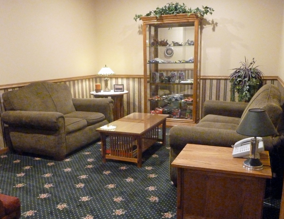 Our Facility Wallace Family Funeral Home and Crematory Newton IA funeral home and cremation