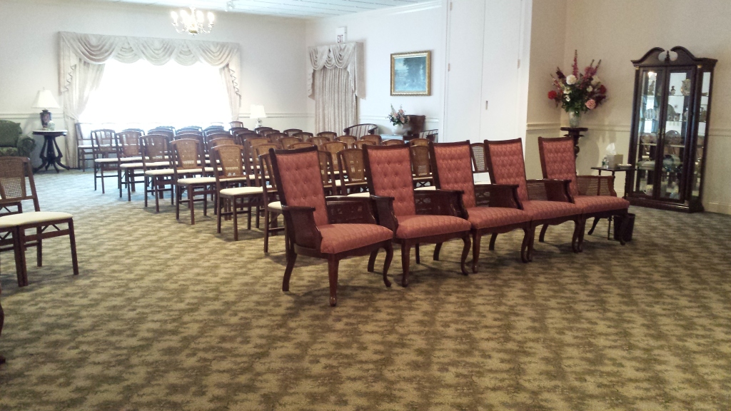 Our Facilities Slater's Funeral Home Milledgeville GA funeral home