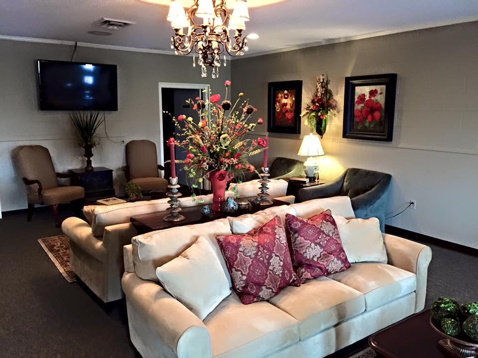 Our Facilities WilsonRobison Funeral Home England AR funeral home