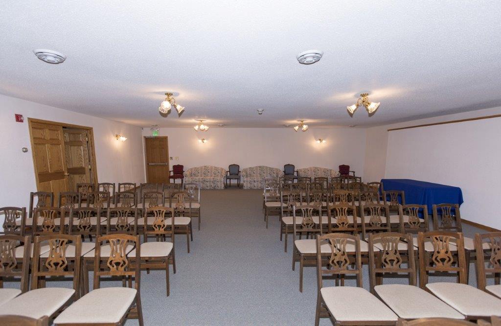 Our Facilities Williams Lobermeier Boettcher Funeral Home & Cremation