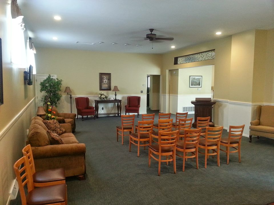 Location WM Nicholas Funeral Home & Cremation Services LLC Niles OH