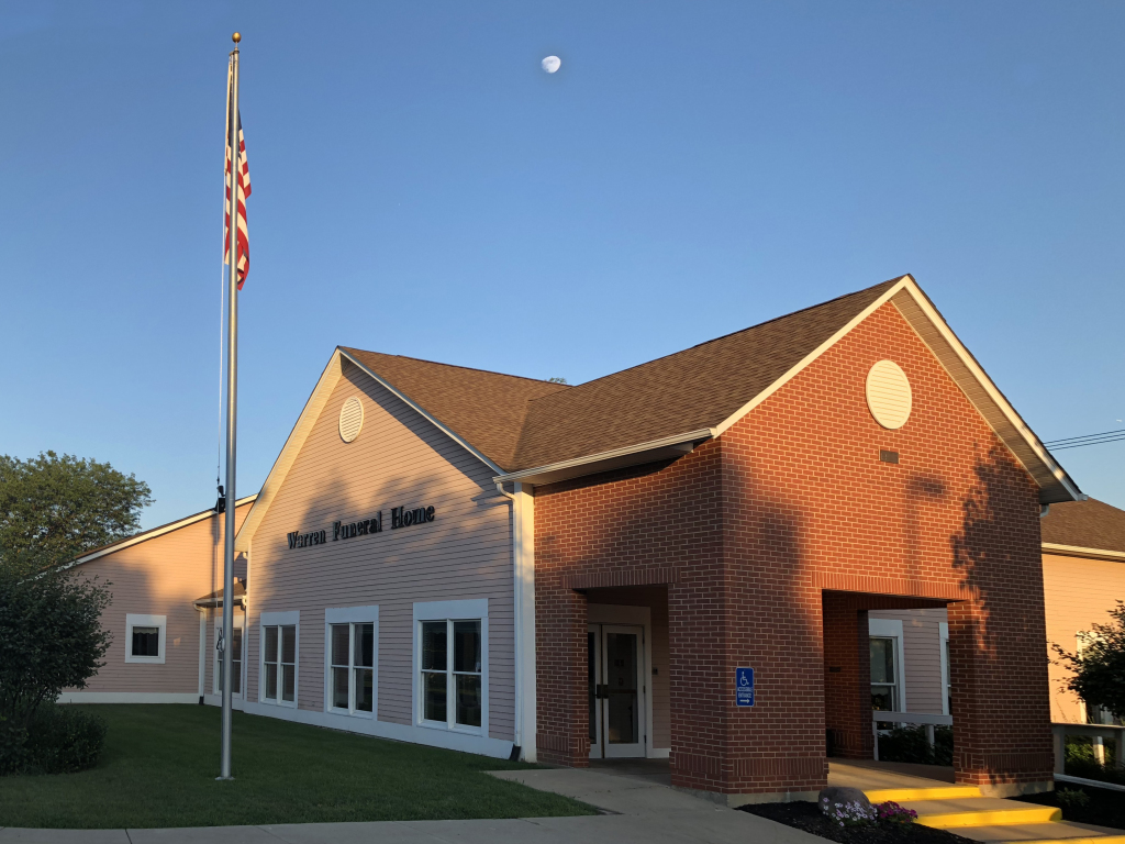 Location Warren Funeral Home Gurnee AB funeral home and cremation