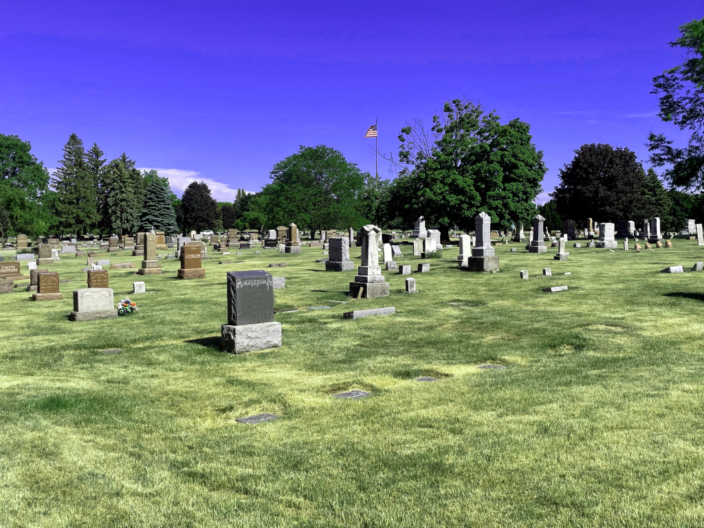 Location Warren Funeral Home Gurnee IL funeral home, cemetery and