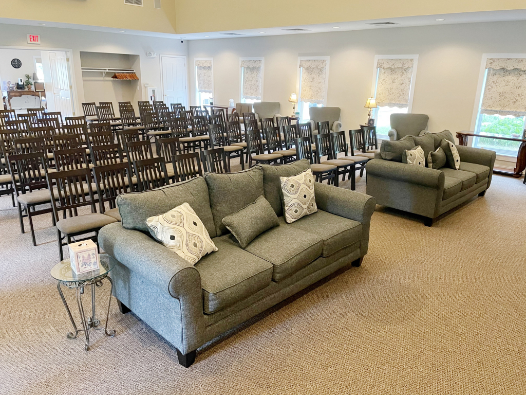 Location Warren Funeral Home Gurnee IL funeral home, cemetery and