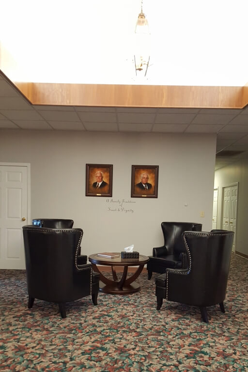 Facilities Wright Funeral Home BROOKFIELD MO funeral home and cremation