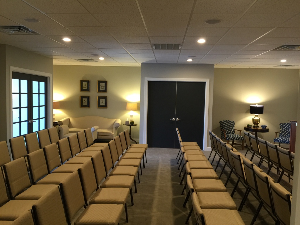 Our Facilities Wright Cremation & Funeral Service High Point NC