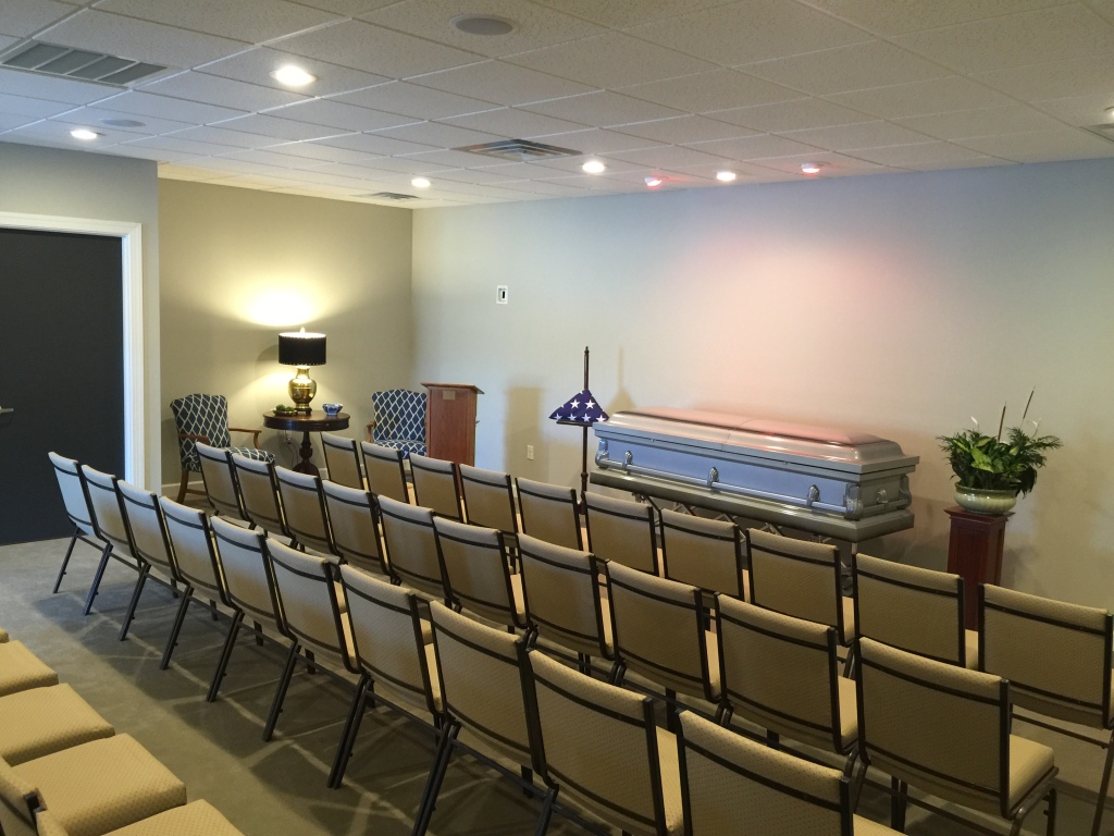 Our Facilities Wright Cremation & Funeral Service High Point NC