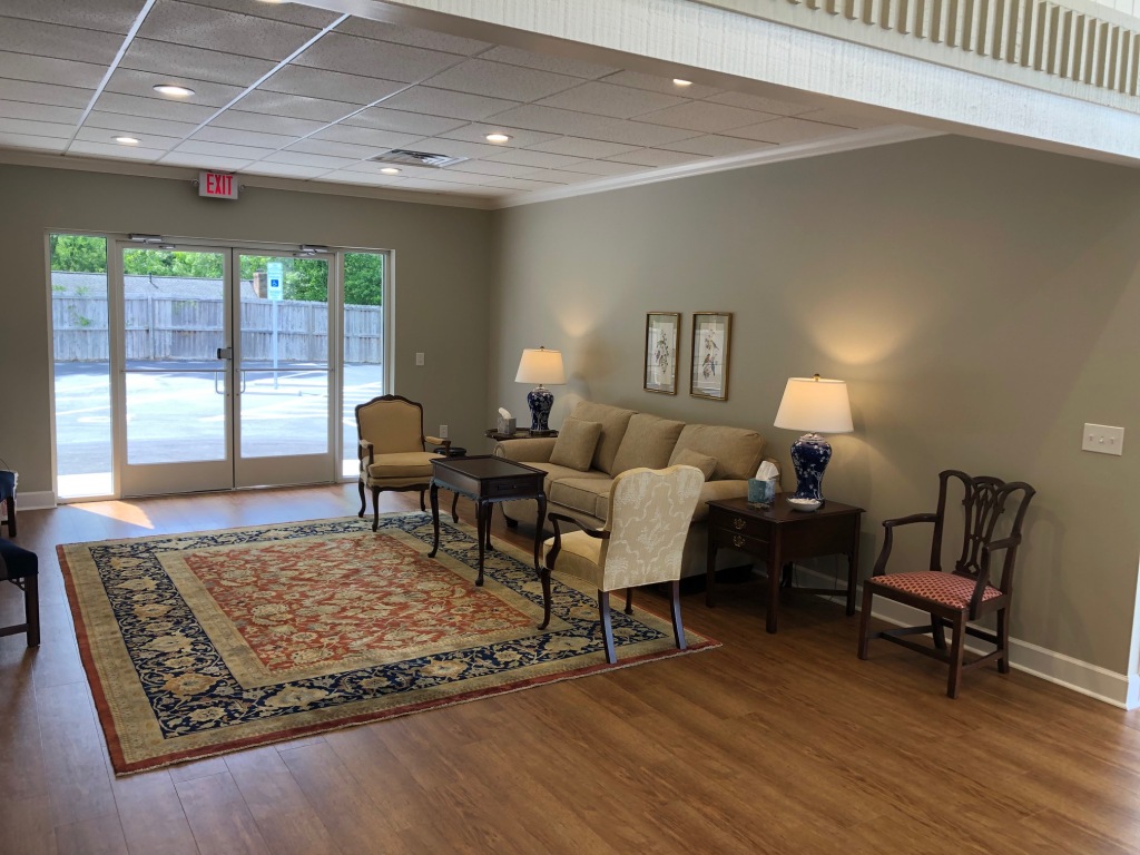 High Point Facilities Wright Cremation & Funeral Service High Point