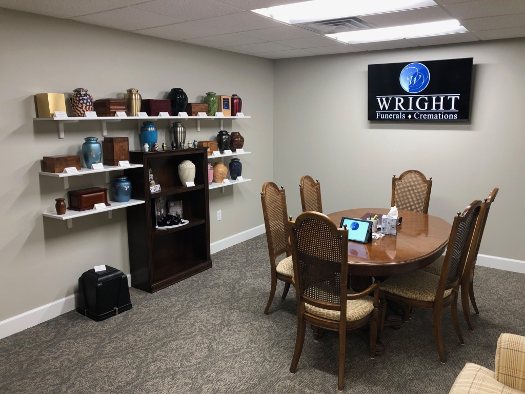 Our Facilities Wright Cremation & Funeral Service High Point NC