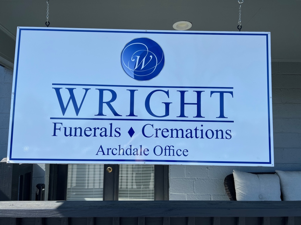 Archdale Office Wright Cremation & Funeral Service High Point NC