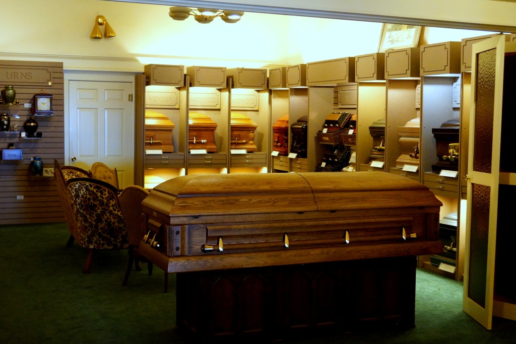 Location Wilson Funeral Home Wellsville KS funeral home and cremation