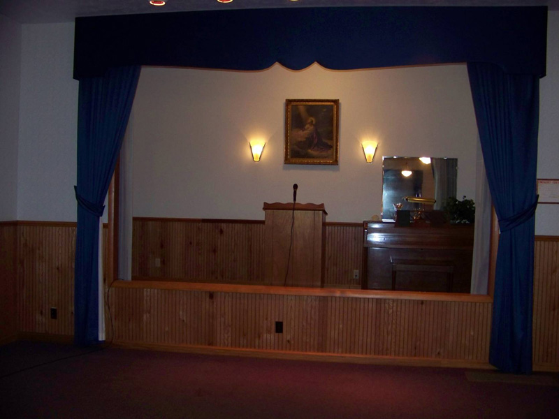 Directions Wilson Smith Funeral Home Clay WV funeral home and cremation