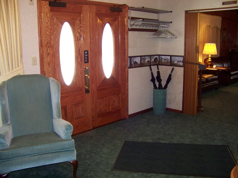 Entrance