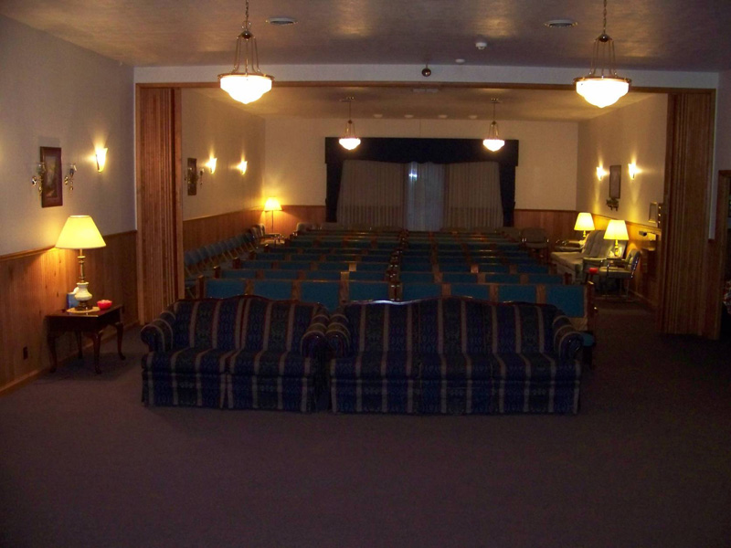 Directions Wilson Smith Funeral Home Clay WV funeral home and cremation