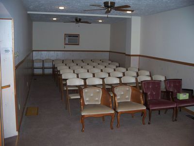 Brubach-Watters Funeral Home Chapel