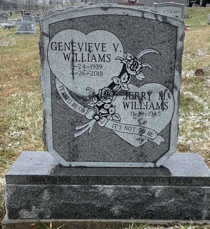 Our Gallery Workman Monuments Gallipolis and Vinton Ohio