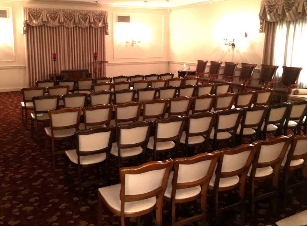 Our Facility West Haven Funeral Home West Haven CT funeral home and