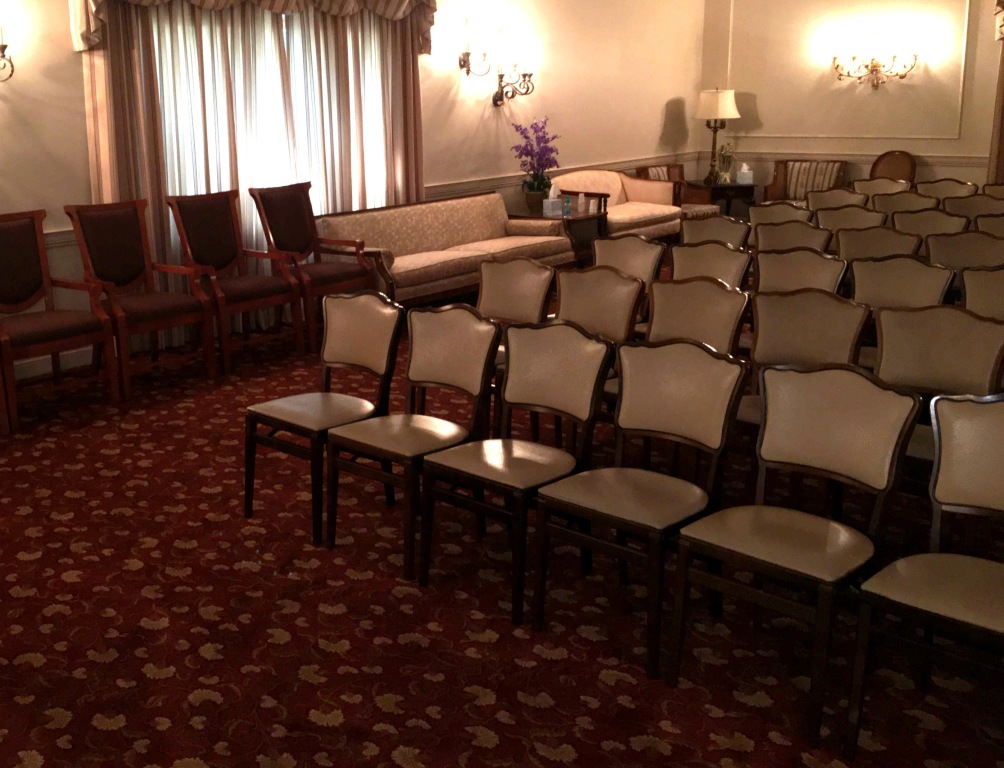 Our Facility West Haven Funeral Home West Haven CT funeral home and