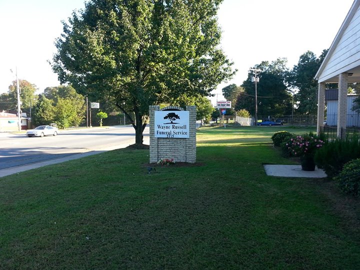 Our Facilities Wayne Russell Funeral Service Charlotte NC funeral