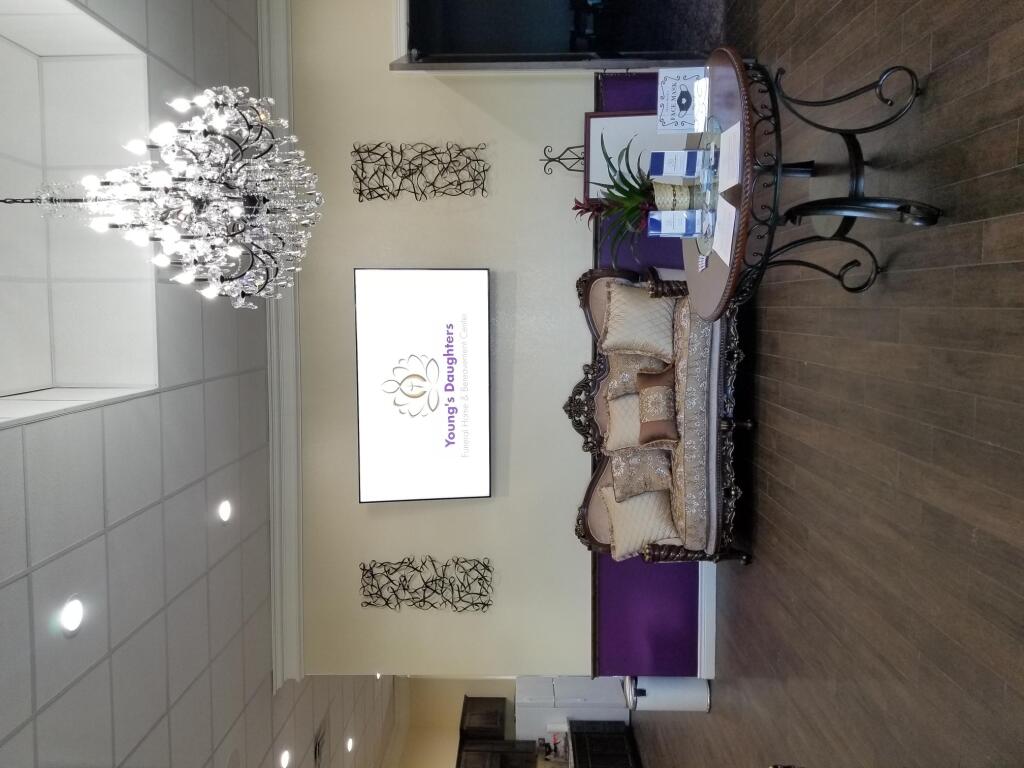 Our Facilities Young's Daughters Funeral Home Temple TX funeral