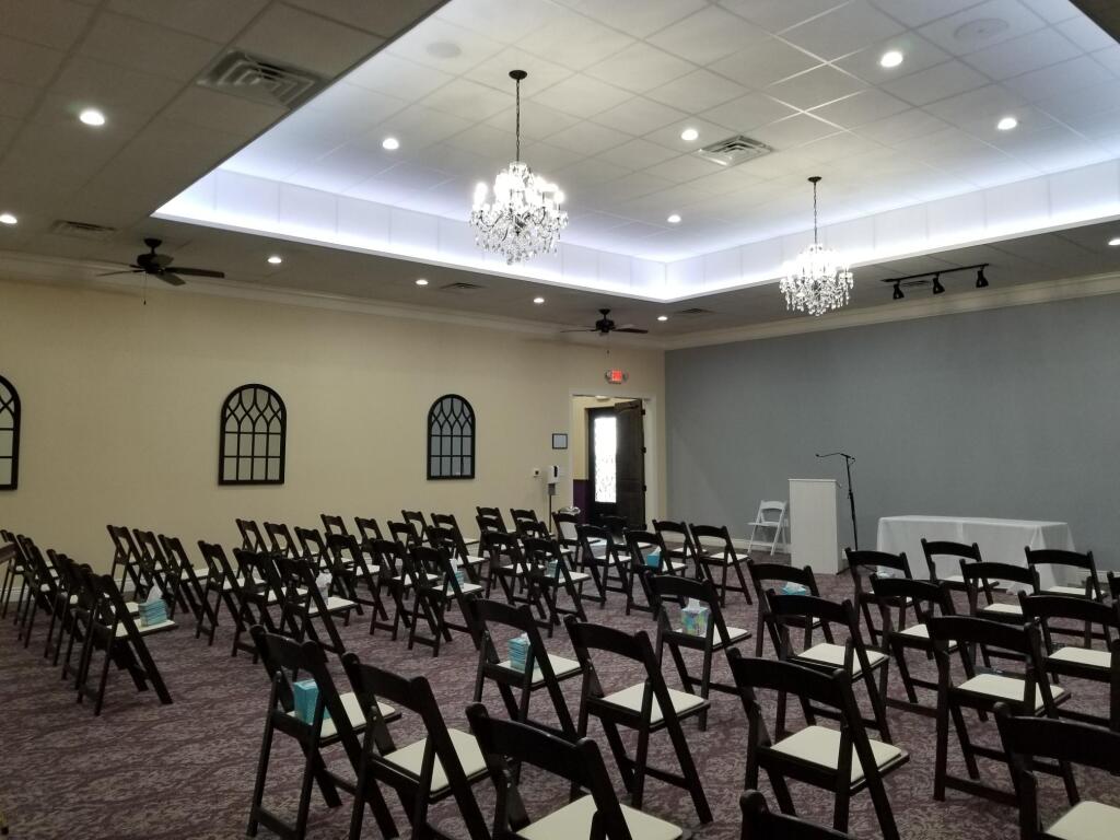 Our Facilities Young's Daughters Funeral Home Temple TX funeral