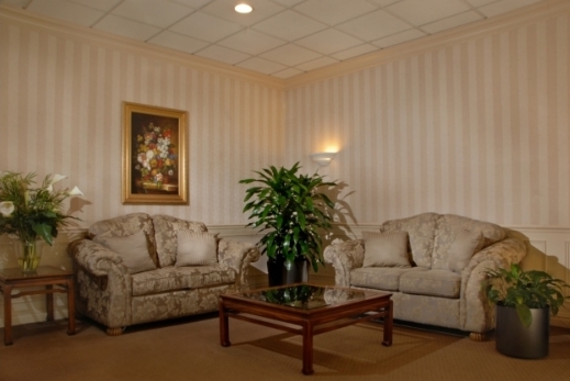 Foyer Seating
