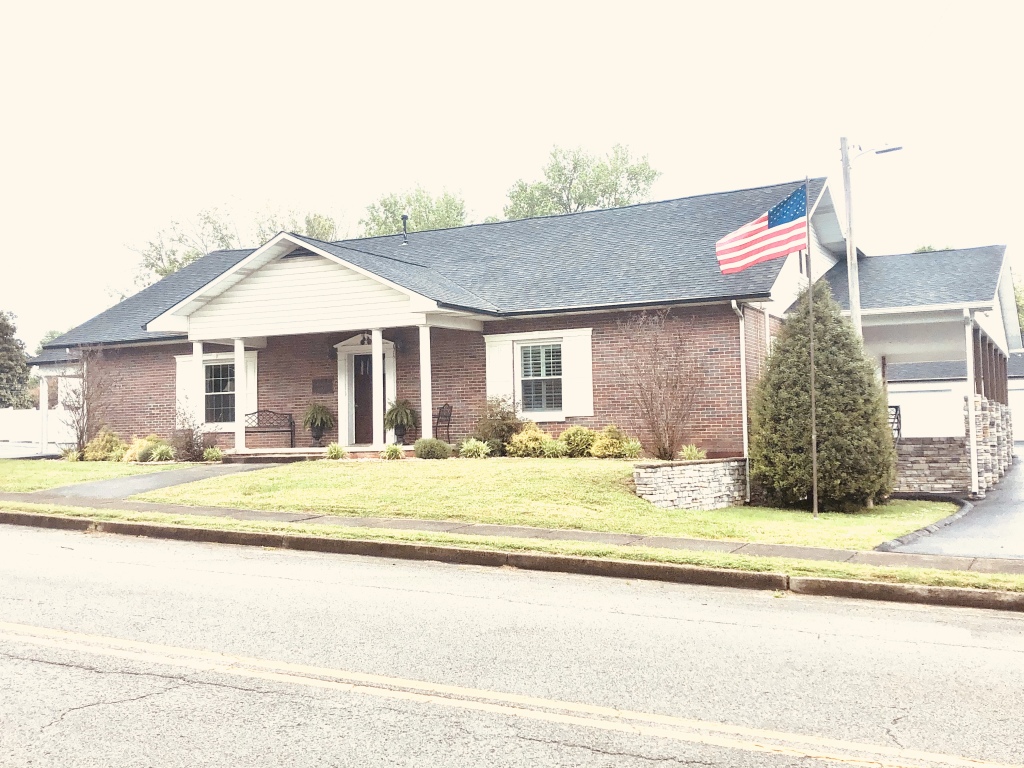 Location YokleyTrible Funeral Home Tompkinsville KY funeral home and cremation