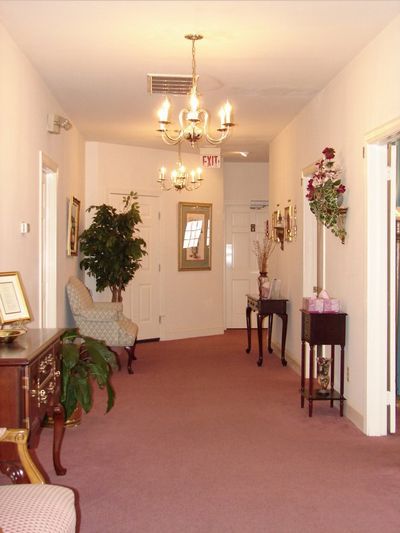 Entrance hall