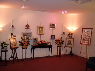 Visitation area available to divide if needed