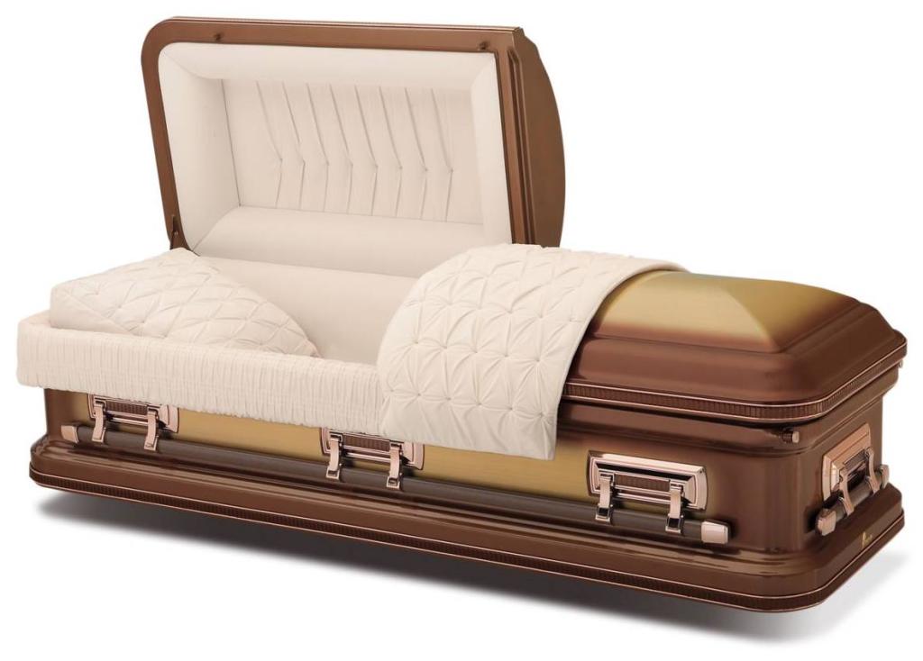 Northwest Funeral Care Metal Caskets