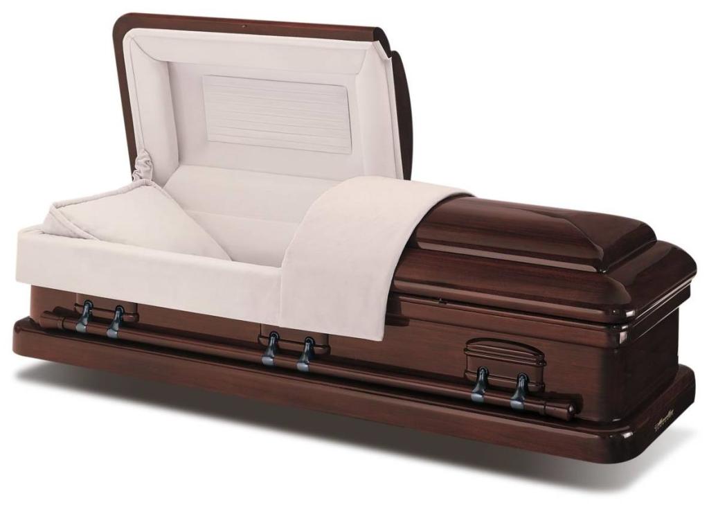 Northwest Funeral Care Wood Casket Selections