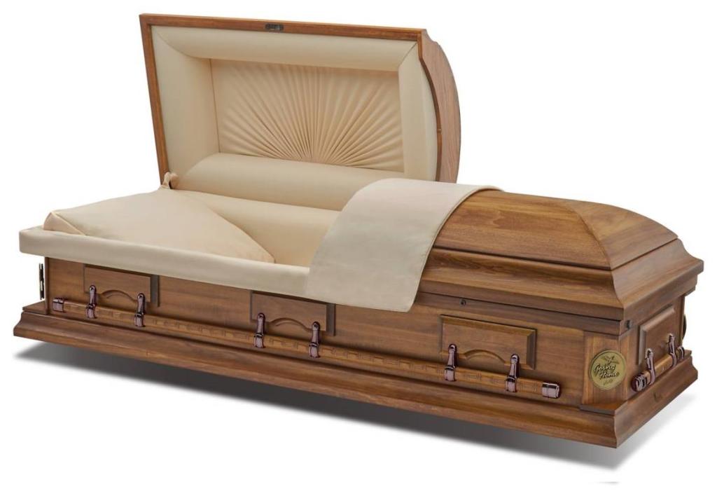 Northwest Funeral Care Wood Casket Selections