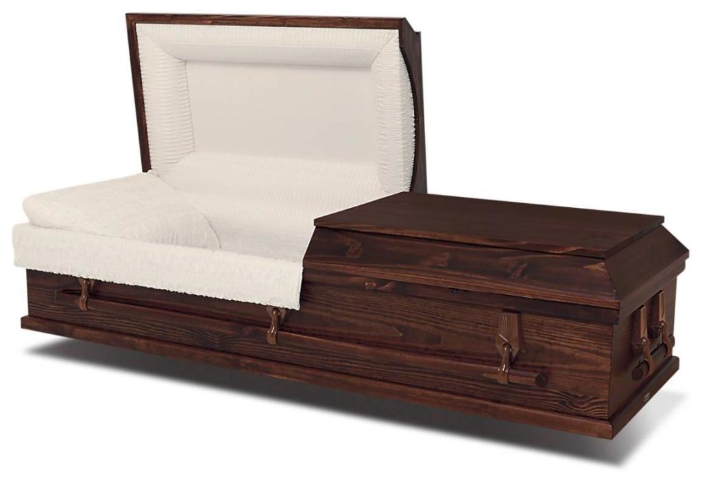 Northwest Funeral Care Wood Casket Selections