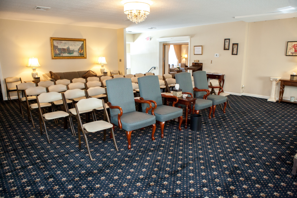 Facility Zuasola Funeral Homes of New Jersey, LLC Bloomfield NJ