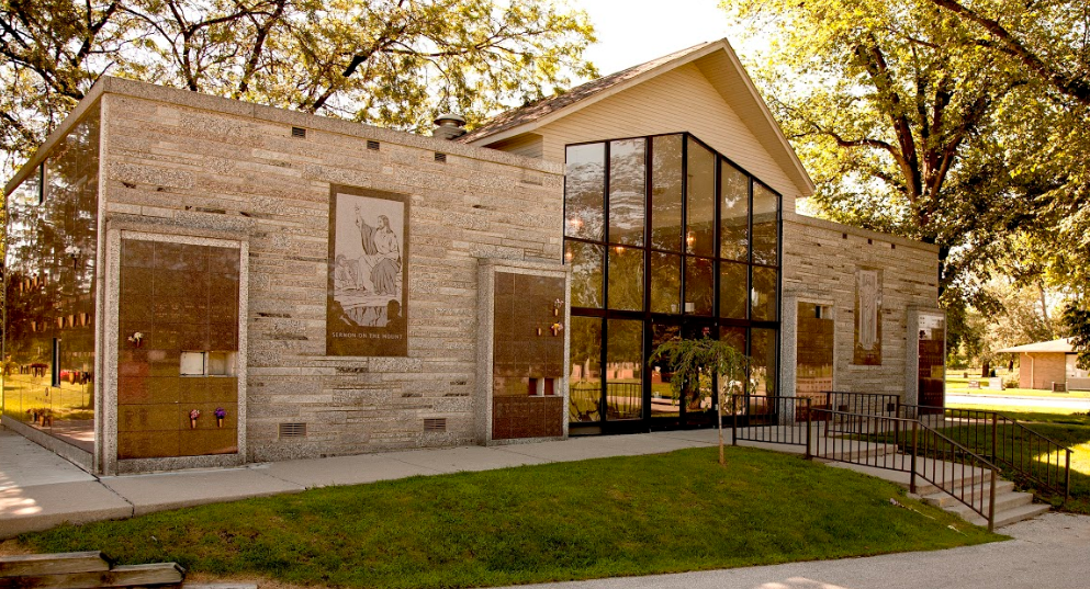 Gallery Forest Lawn Memorial Park Detroit MI Cemetery