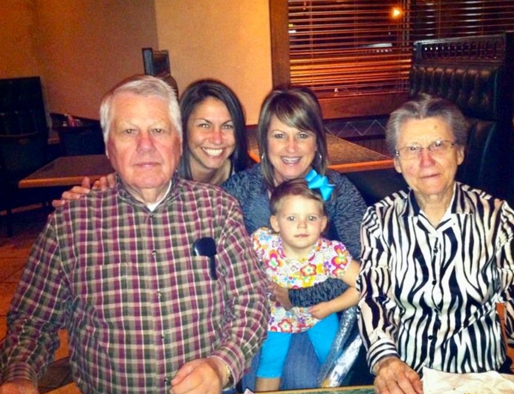 Obituary for R.B. 'Bud' Adams (Photo album)