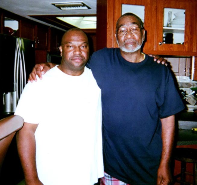 Obituary for Calvin Jerome Lane (Photo album)