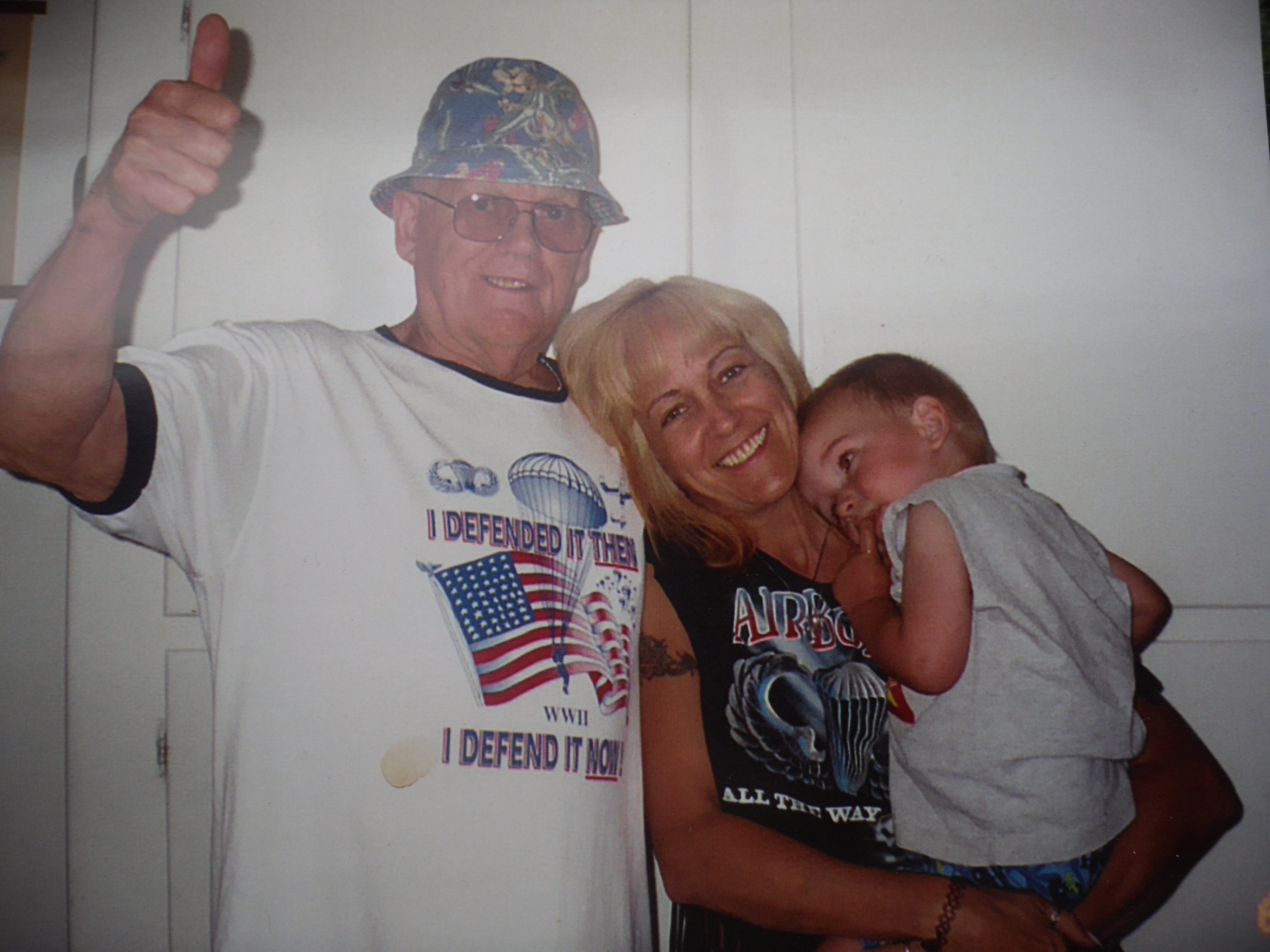 Obituary For James Curtis Hayward Photo Album 