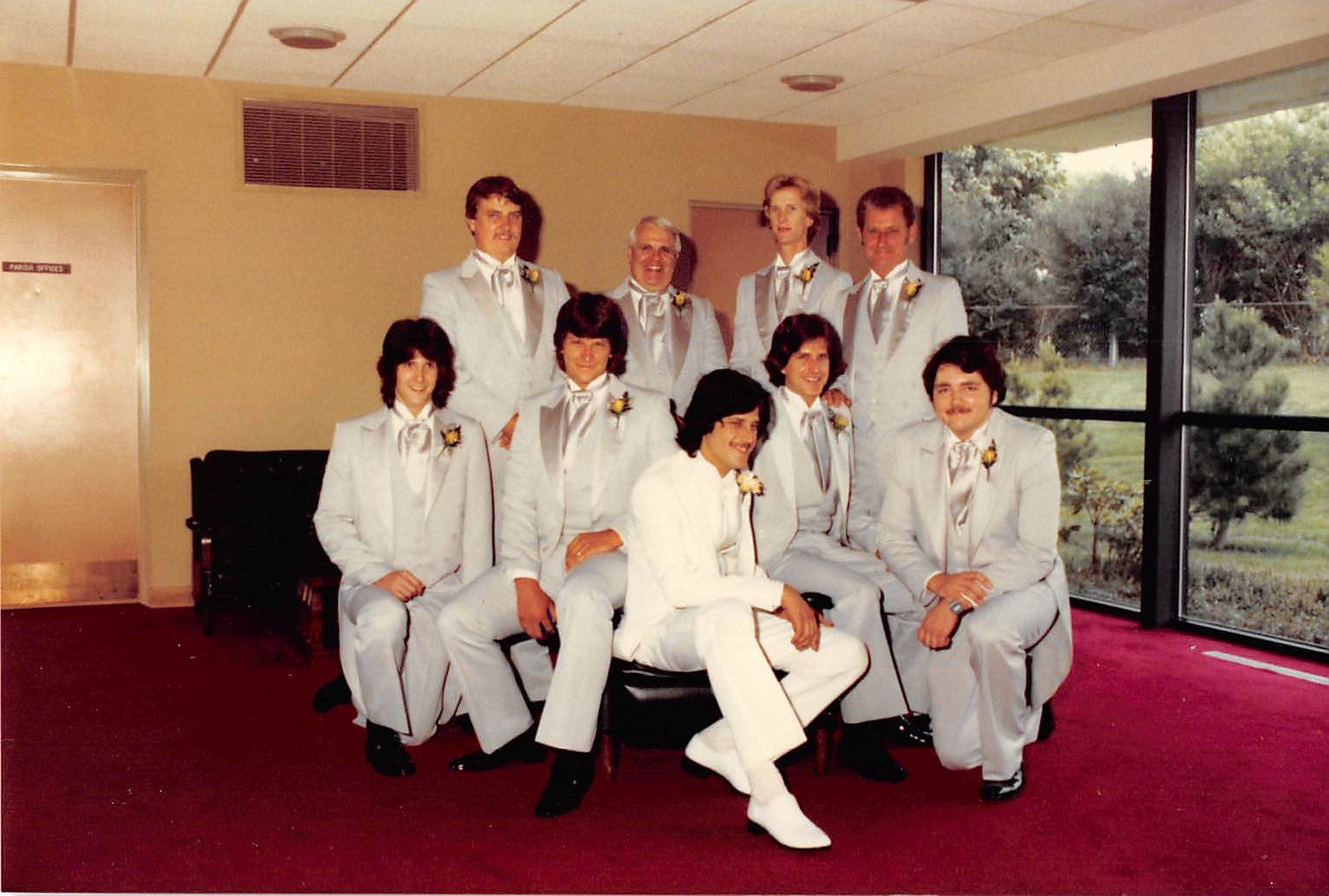 Obituary for Hasting Joseph Moroney (Photo album)