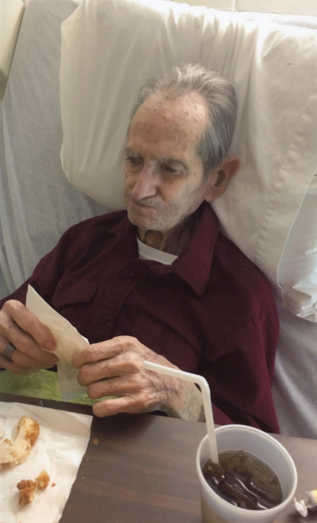 Obituary for Richard Pacheco (Photo album)