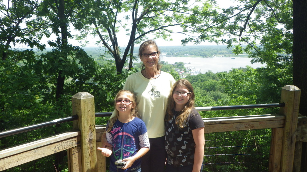 climbed Mt. Baldy Summer 2015