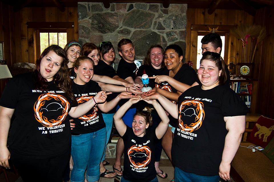 DSK Retreat Summer 2013