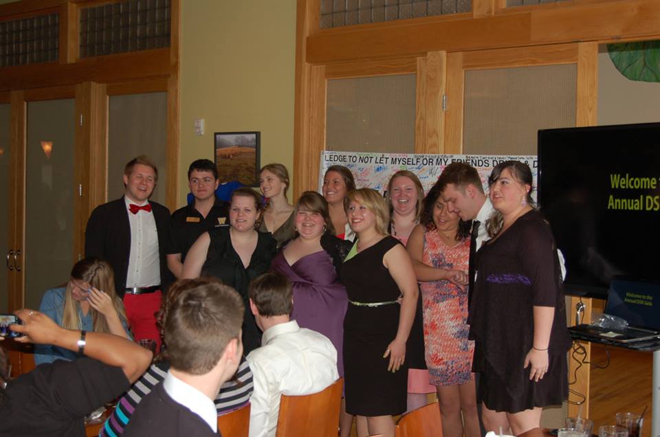 DSK Gala Spring 2013