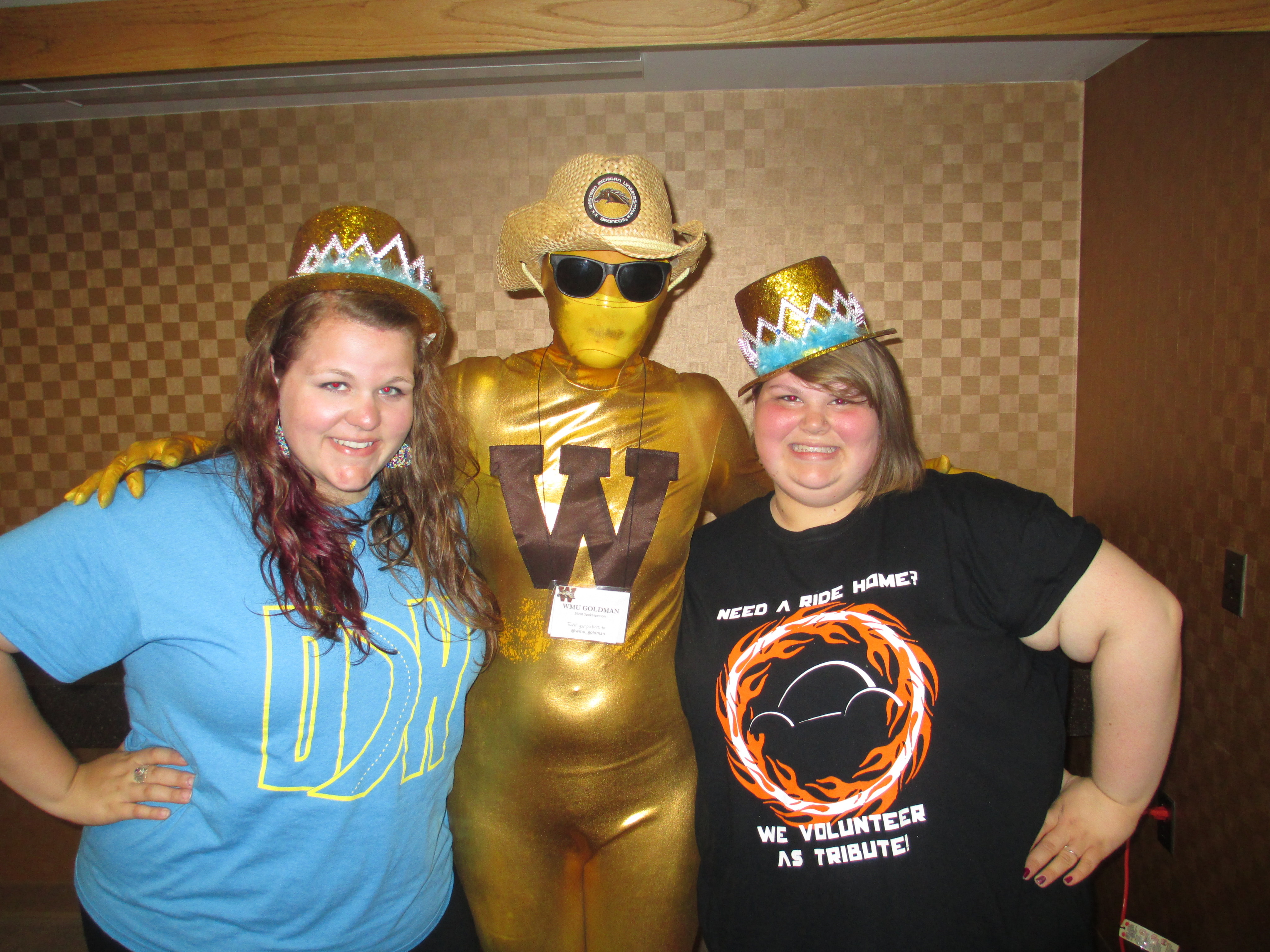 Safe Rides Week 2013/2014