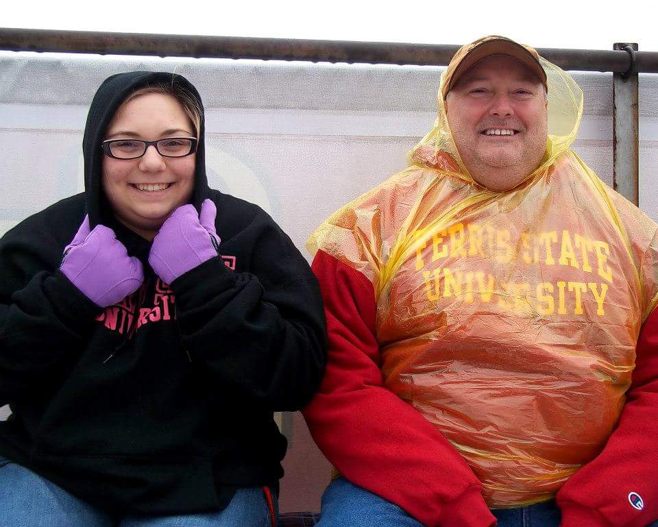 Such Cuties! - Ferris State Homecoming 2012