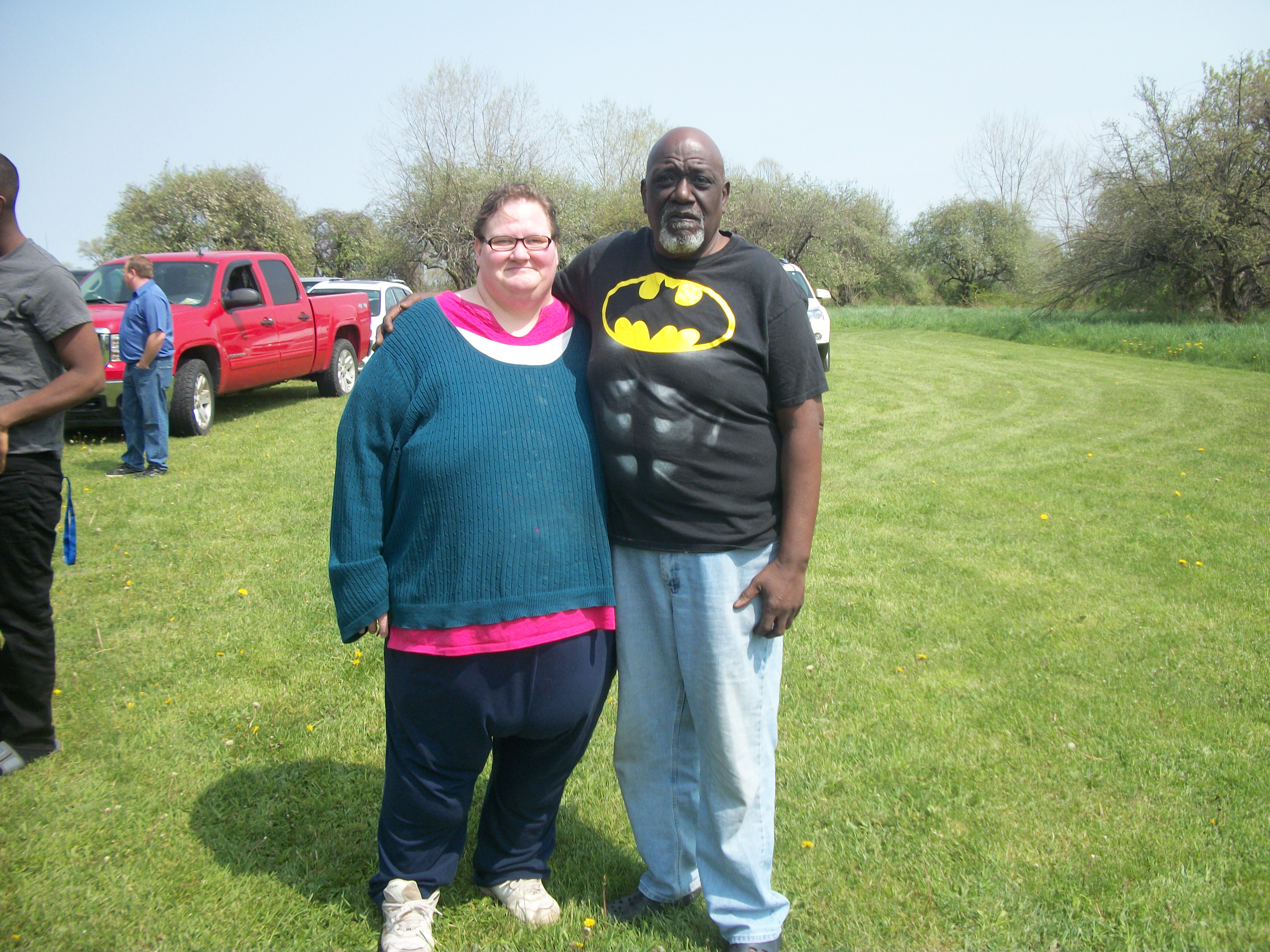 Pompeii and me at Brenden's Prom