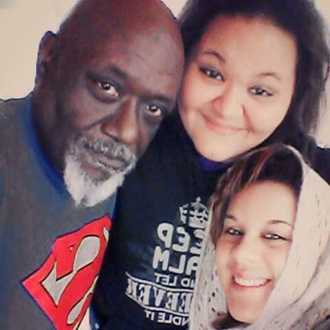 Pompeii, daughter Chelsea, niece Briauna