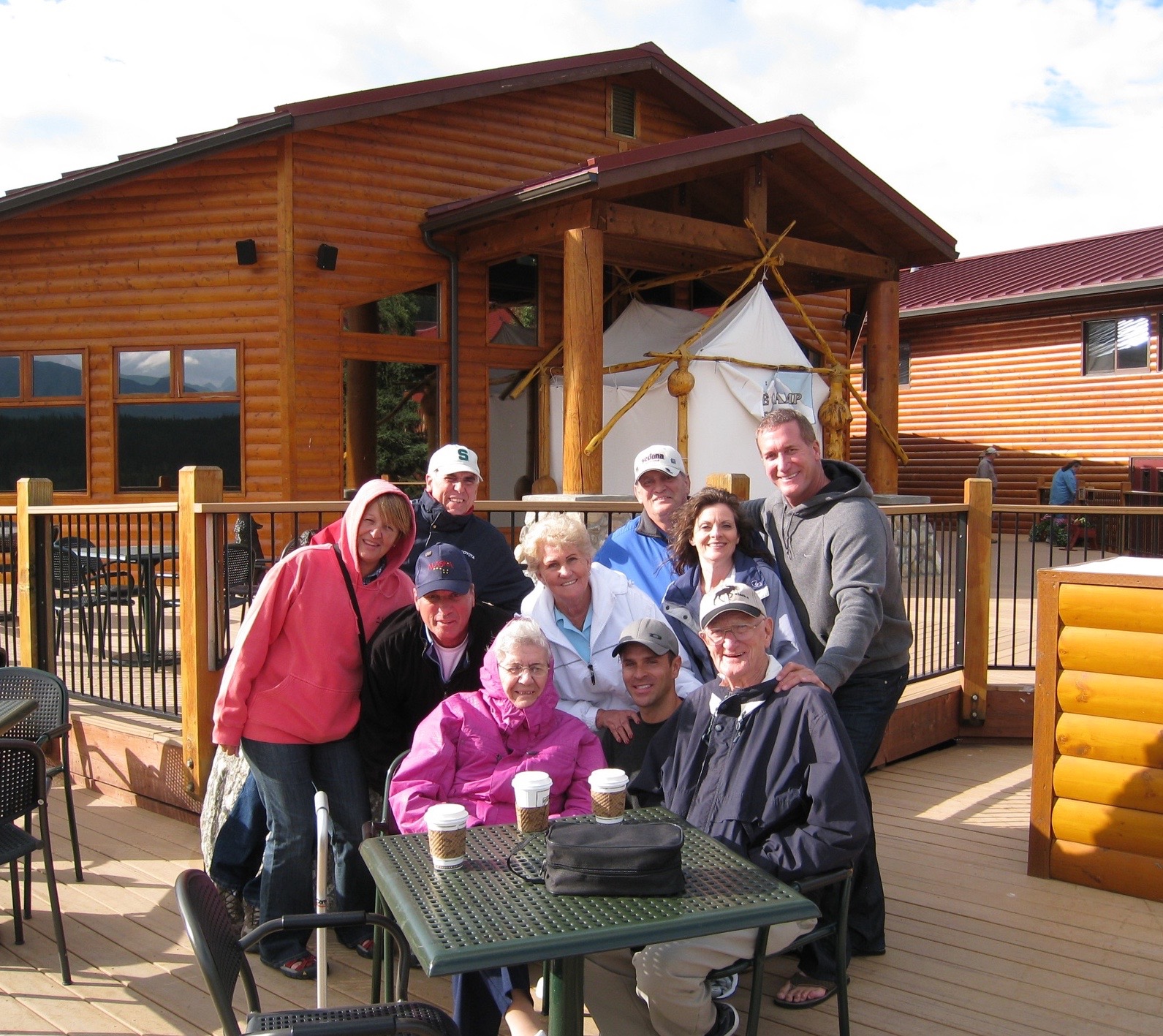 Many fond and happy memories